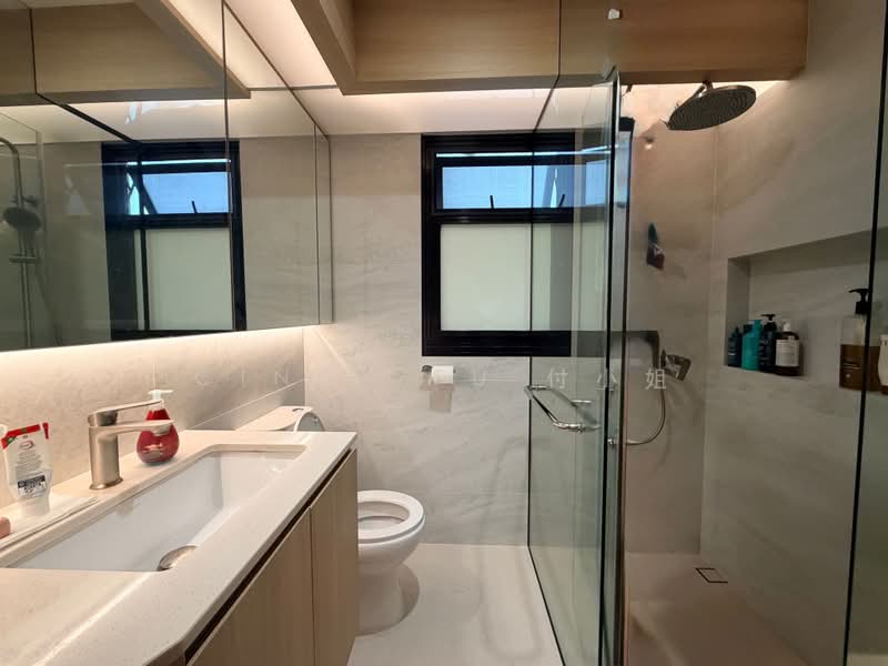 37A Eunos Road 2, 37A Eunos Road 2, 2 Bedrooms, 900 sqft, HDB Flat For Rent, by Cindy Fu 付小姐, 500170786 - Bathroom - PropertyGuru.com.sg