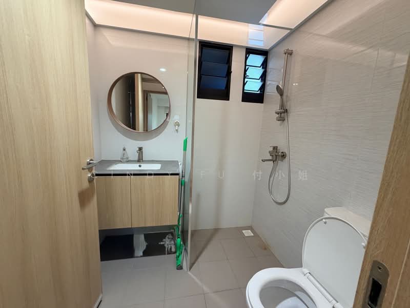 37A Eunos Road 2, 37A Eunos Road 2, 2 Bedrooms, 900 sqft, HDB Flat For Rent, by Cindy Fu 付小姐, 500170786 - Bathroom - PropertyGuru.com.sg