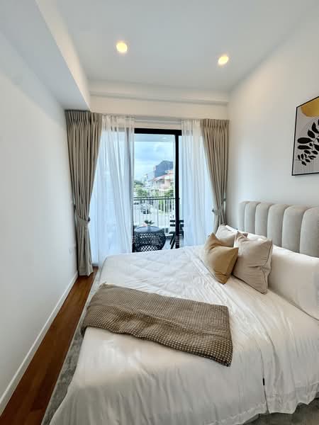 Kovan Jewel, 51 Kovan Road, 1 Bedroom, 624 sqft, Condominium For Sale, by Joey Loh 罗雪慧, 500170808 - Bedroom - PropertyGuru.com.sg