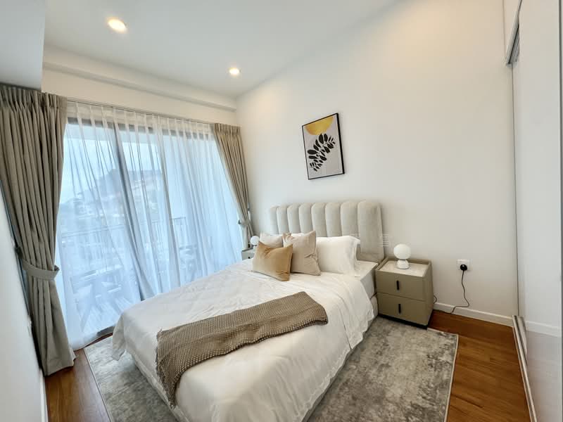 Kovan Jewel, 51 Kovan Road, 1 Bedroom, 624 sqft, Condominium For Sale, by Joey Loh 罗雪慧, 500170808 - Bedroom - PropertyGuru.com.sg