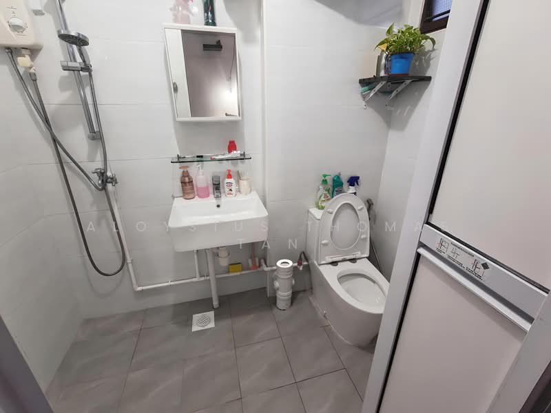 213 Petir Road, 213 Petir Road, 3 Bedrooms, 1,119 sqft, HDB Flat For Sale, by Aloysius Thomas Tan, 500170817 - Bathroom - PropertyGuru.com.sg