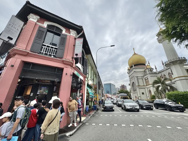 North Bridge Road, Arab Street | North Bridge Road | Haji Lane, 100 sqft, Food & Beverage For Rent, by Gigi Wang, 500170820 - CommercialGuru.com.sg