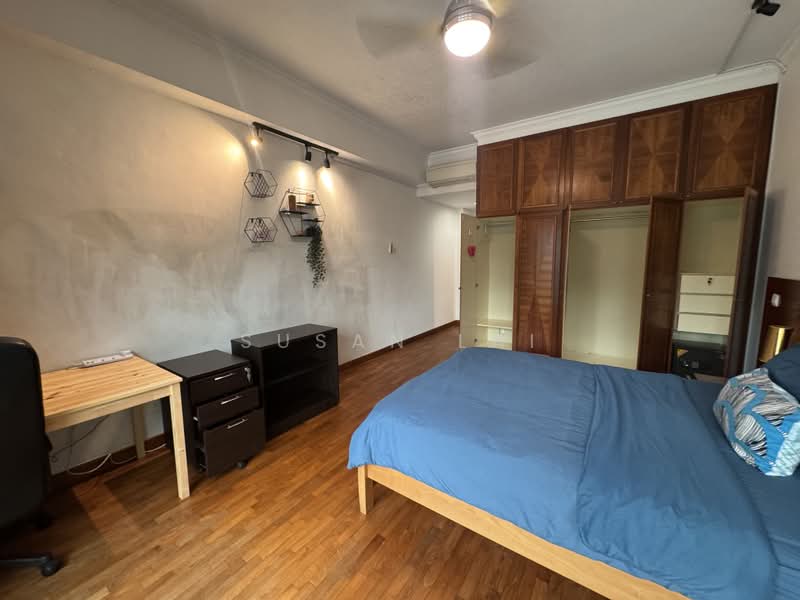 The Quayside, 60 Robertson Quay, Room Rental, 200 sqft, Apartment For Rent, by Susan Lai, 500170821 - Bedroom - PropertyGuru.com.sg