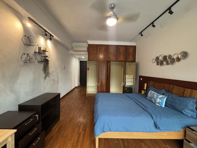 The Quayside, 60 Robertson Quay, Room Rental, 200 sqft, Apartment For Rent, by Susan Lai, 500170821 - Bedroom - PropertyGuru.com.sg