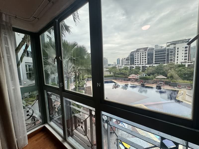 The Quayside, 60 Robertson Quay, Room Rental, 200 sqft, Apartment For Rent, by Susan Lai, 500170821 - View - PropertyGuru.com.sg