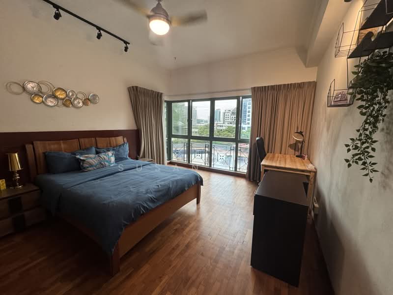 The Quayside, 60 Robertson Quay, Room Rental, 200 sqft, Apartment For Rent, by Susan Lai, 500170821 - Bedroom - PropertyGuru.com.sg