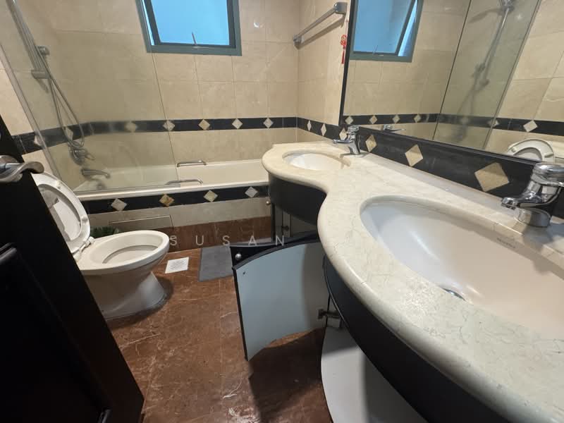 The Quayside, 60 Robertson Quay, Room Rental, 200 sqft, Apartment For Rent, by Susan Lai, 500170821 - Bathroom - PropertyGuru.com.sg