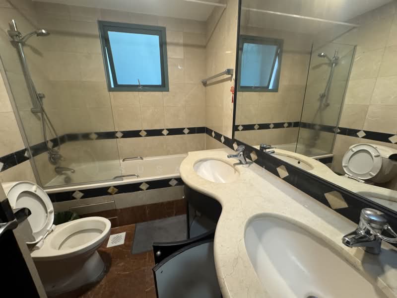The Quayside, 60 Robertson Quay, Room Rental, 200 sqft, Apartment For Rent, by Susan Lai, 500170821 - Bathroom - PropertyGuru.com.sg