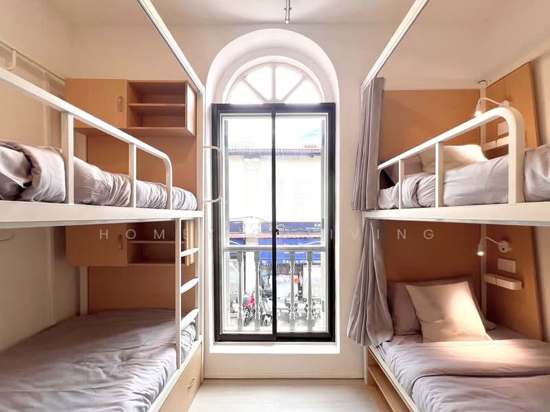 27 Jalan Besar, 27 Jalan besar, Room Rental, 80 sqft, Shophouse For Rent, by hye homey, 500170823 - Bedroom - PropertyGuru.com.sg