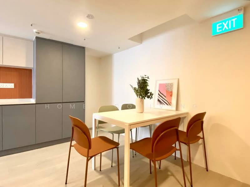 27 Jalan Besar, 27 Jalan besar, Room Rental, 80 sqft, Shophouse For Rent, by hye homey, 500170823 - Dining Room - PropertyGuru.com.sg