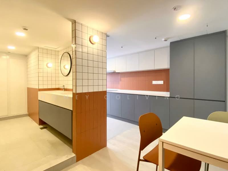 27 Jalan Besar, 27 Jalan besar, Room Rental, 80 sqft, Shophouse For Rent, by hye homey, 500170823 - Kitchen - PropertyGuru.com.sg