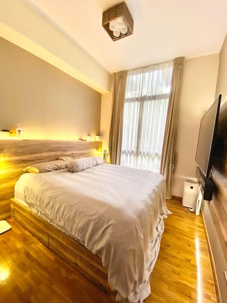 The Lakeshore, 31 Jurong West Street 41, 3 Bedrooms, 1,270 sqft, Condominium For Rent, by Delvin Ong, 500170826 - Bedroom - PropertyGuru.com.sg