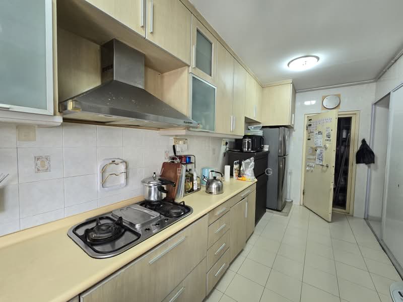 691A Choa Chu Kang Crescent, 691A Choa Chu Kang Crescent, 3 Bedrooms, 969 sqft, HDB Flat For Sale, by Novene Ng, 500170827 - Kitchen - PropertyGuru.com.sg