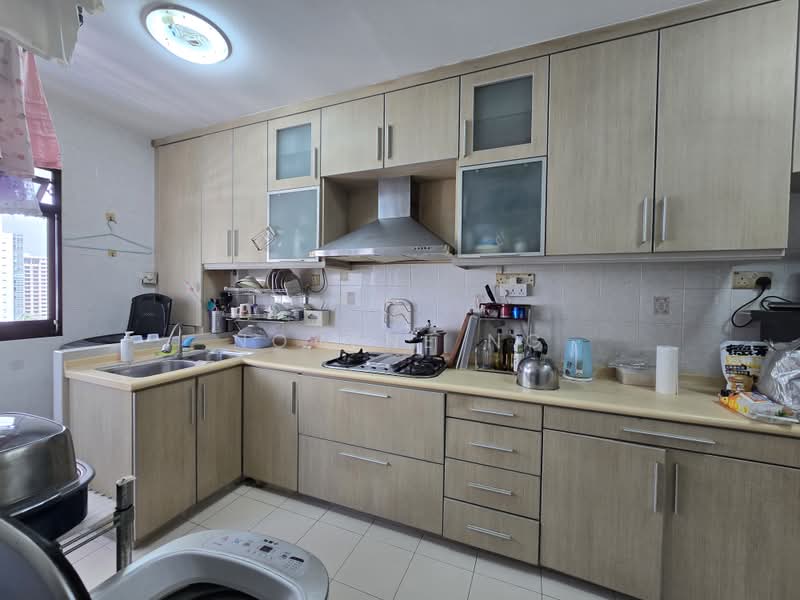 691A Choa Chu Kang Crescent, 691A Choa Chu Kang Crescent, 3 Bedrooms, 969 sqft, HDB Flat For Sale, by Novene Ng, 500170827 - Kitchen - PropertyGuru.com.sg