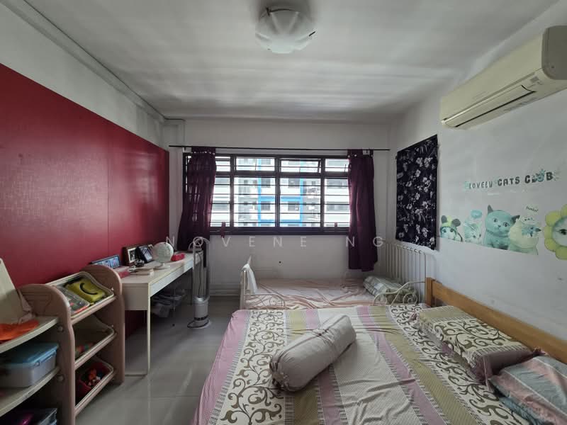 691A Choa Chu Kang Crescent, 691A Choa Chu Kang Crescent, 3 Bedrooms, 969 sqft, HDB Flat For Sale, by Novene Ng, 500170827 - Bedroom - PropertyGuru.com.sg