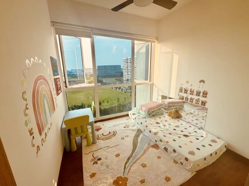 The Tampines Trilliant, 13 Tampines Central 7, 3 Bedrooms, 872 sqft, Executive Condominium For Sale, by LING WANG, 500170830 - Bedroom - PropertyGuru.com.sg