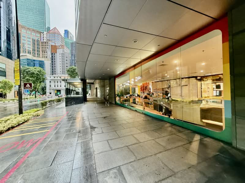 ☎️L1 Retail Space @ Raffles Place Vicinity | Prime Location | Great Frontage, , 3,143 sqft, Other Retail For Rent, by Sean Pang, 500170843 - Exterior - CommercialGuru.com.sg
