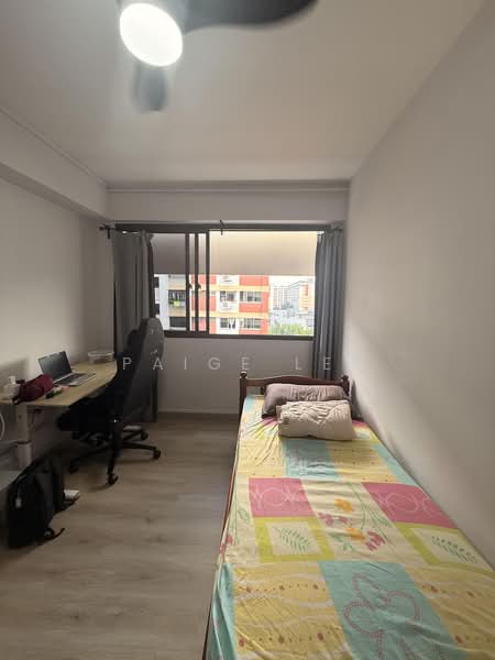 424 Hougang Avenue 6, 424 Hougang Avenue 6, 3 Bedrooms, 1,130 sqft, HDB Flat For Sale, by Paige Lee, 500170854 - Bedroom - PropertyGuru.com.sg