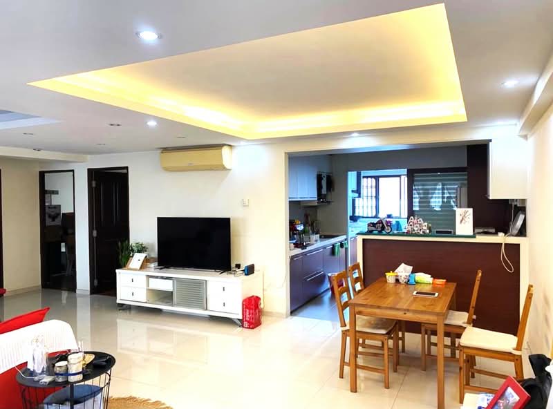 626 Bukit Batok Central, 626 Bukit Batok Central, 3 Bedrooms, 1,269 sqft, HDB Flat For Rent, by Serena Quah, 500170860 - Living Room - PropertyGuru.com.sg