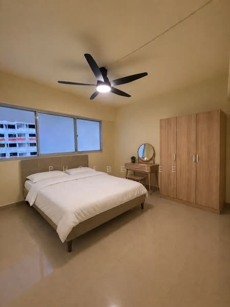 405 Jurong West Street 42, 405 Jurong West Street 42, Room Rental, 150 sqft, HDB Flat For Rent, by Phoebe Lee, 500170861 - Bedroom - PropertyGuru.com.sg