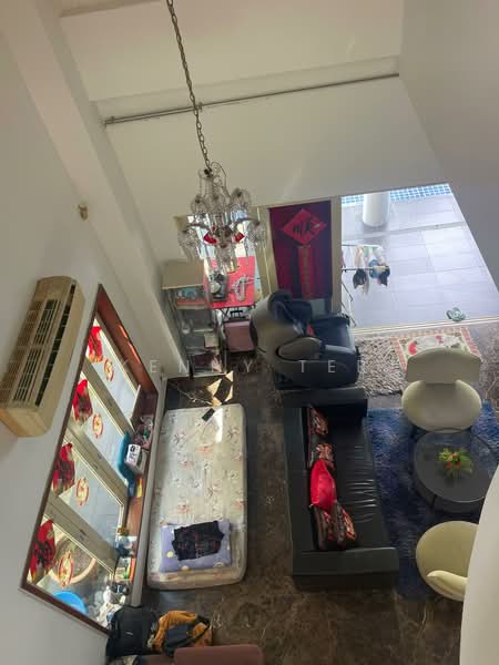 Park Villas, Park Villas Rise, 4 Bedrooms, 3,360 sqft, Terraced House For Sale, by Kenny Ter, 500170862 - Living Room - PropertyGuru.com.sg