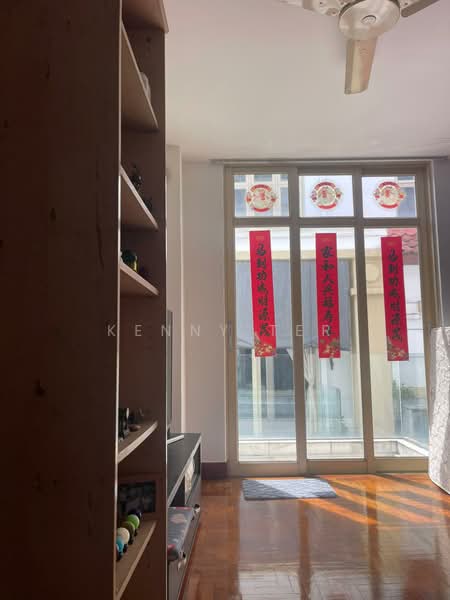 Park Villas, Park Villas Rise, 4 Bedrooms, 3,360 sqft, Terraced House For Sale, by Kenny Ter, 500170862 - Living Room - PropertyGuru.com.sg