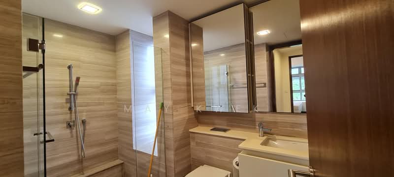 Sophia Residence, 5 Sophia Road, 1 Bedroom, 614 sqft, Condominium For Rent, by May Kwek, 500170865 - Bathroom - PropertyGuru.com.sg