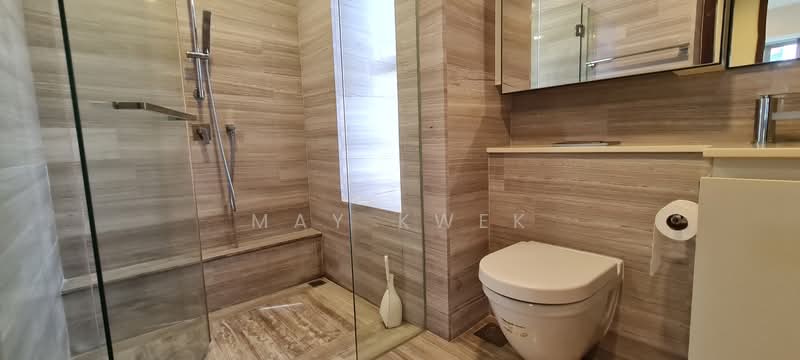 Sophia Residence, 5 Sophia Road, 1 Bedroom, 614 sqft, Condominium For Rent, by May Kwek, 500170865 - Bathroom - PropertyGuru.com.sg