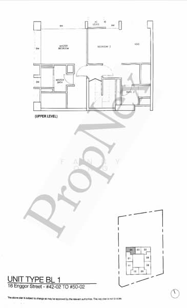 Altez, 16 Enggor Street, 2 Bedrooms, 1,173 sqft, Condominium For Sale, by Fanny Ong, 500170867 - PropertyGuru.com.sg