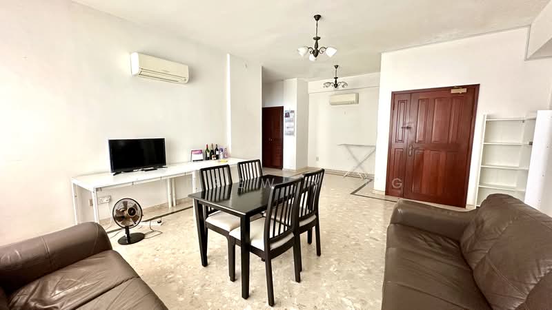 Northvale, 71 Choa Chu Kang Loop, 2 Bedrooms, 1,173 sqft, Condominium For Sale, by Andrew Yong, 500170869 - Living Room - PropertyGuru.com.sg