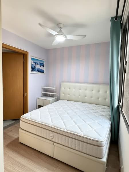Austville Residences, 13 Sengkang East Avenue, 2 Bedrooms, 807 sqft, Executive Condominium For Rent, by Elson Wang, 500170871 - Bedroom - PropertyGuru.com.sg