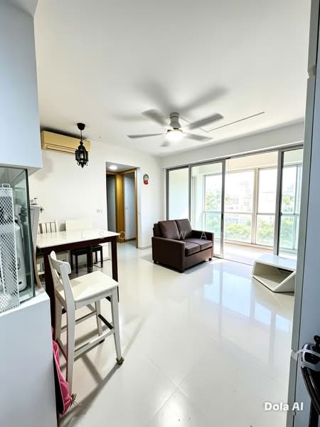 Austville Residences, 13 Sengkang East Avenue, 2 Bedrooms, 807 sqft, Executive Condominium For Rent, by Elson Wang, 500170871 - Living Room - PropertyGuru.com.sg
