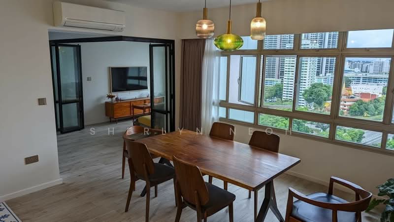 127D Kim Tian Road, 127D Kim Tian Road, 3 Bedrooms, 947 sqft, HDB Flat For Rent, by Sherlyn Neoh, 500170873 - Dining Room - PropertyGuru.com.sg