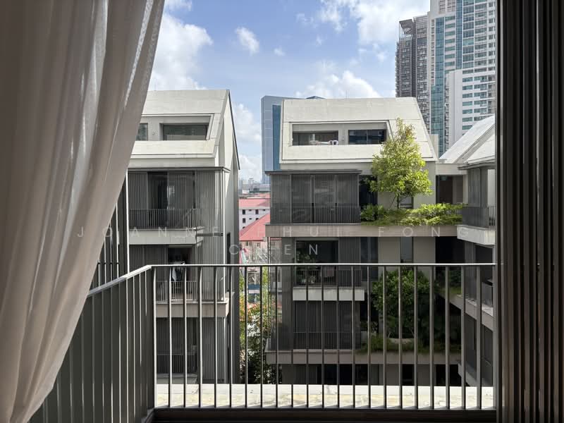 10 Evelyn, 10 Evelyn Road, 1 Bedroom, 764 sqft, Condominium For Sale, by Joanne Phui Fong Chen, 500170874 - Exterior - PropertyGuru.com.sg