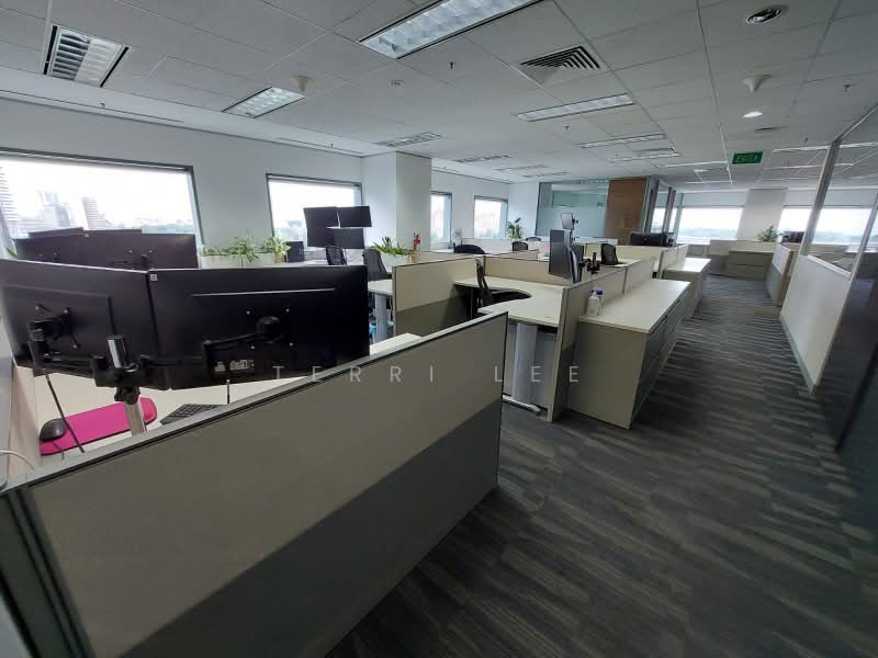 Suntec City Tower, 6 Temasek Boulevard, 6,415 sqft, Office For Sale, by Terri Lee, 500170877 - Interior - CommercialGuru.com.sg