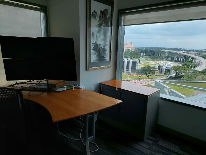 Suntec City Tower, 6 Temasek Boulevard, 6,415 sqft, Office For Sale, by Terri Lee, 500170877 - Study - CommercialGuru.com.sg