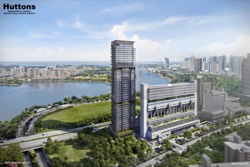 Aurea, 802 Beach Road, 4 Bedrooms, 1,442 sqft, Condominium For Sale, by Ann Ng 黄子玹, 500170878 - Exterior - PropertyGuru.com.sg