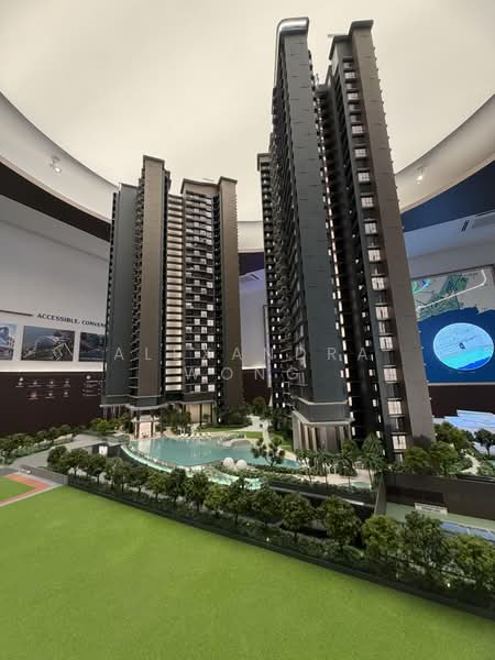 Vela Bay, 1 Bayshore Walk, 4 Bedrooms, 1,582 sqft, Condominium For Sale, by Alexandra Wong, 500170879 - Exterior - PropertyGuru.com.sg