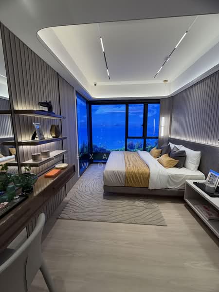 Vela Bay, 1 Bayshore Walk, 4 Bedrooms, 1,582 sqft, Condominium For Sale, by Alexandra Wong, 500170879 - Bedroom - PropertyGuru.com.sg