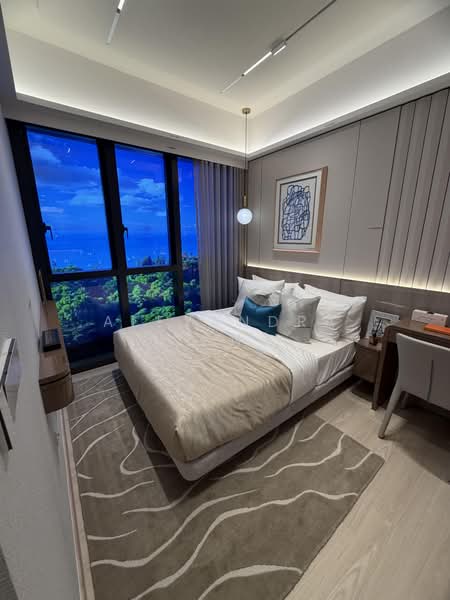 Vela Bay, 1 Bayshore Walk, 4 Bedrooms, 1,582 sqft, Condominium For Sale, by Alexandra Wong, 500170879 - Bedroom - PropertyGuru.com.sg