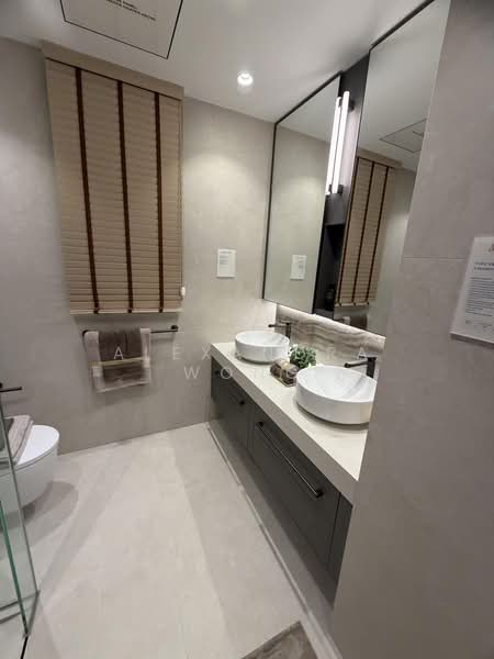 Vela Bay, 1 Bayshore Walk, 4 Bedrooms, 1,582 sqft, Condominium For Sale, by Alexandra Wong, 500170879 - Bathroom - PropertyGuru.com.sg