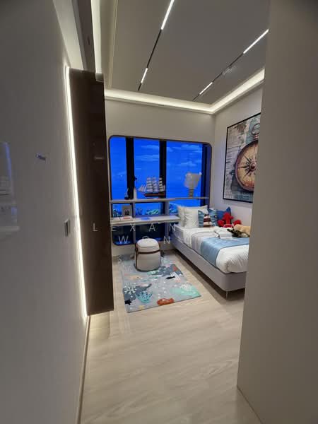 Vela Bay, 1 Bayshore Walk, 4 Bedrooms, 1,582 sqft, Condominium For Sale, by Alexandra Wong, 500170879 - Bedroom - PropertyGuru.com.sg