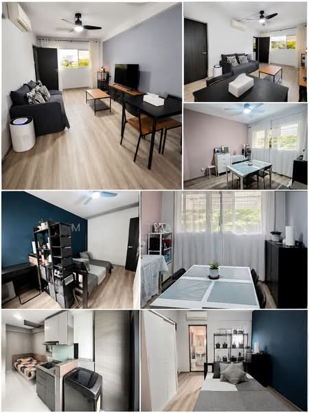 102 Gangsa Road, 102 Gangsa Road, 2 Bedrooms, 776 sqft, HDB Flat For Sale, by Mus Taqim, 500170881 - Living Room - PropertyGuru.com.sg