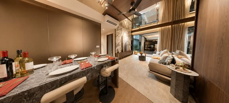Lentor Mansion, 62 Lentor Gardens, 4 Bedrooms, 1,227 sqft, Condominium For Sale, by Siyo Jun Jie Andrew, 500170886 - Dining Room - PropertyGuru.com.sg