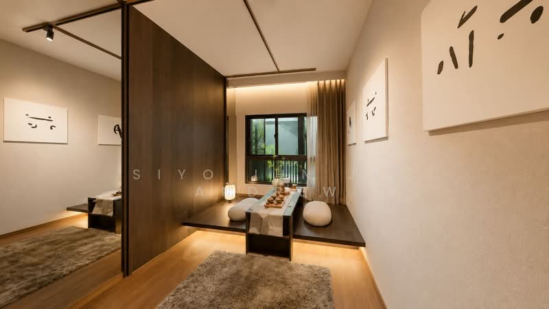 Lentor Mansion, 62 Lentor Gardens, 4 Bedrooms, 1,227 sqft, Condominium For Sale, by Siyo Jun Jie Andrew, 500170886 - Interior - PropertyGuru.com.sg