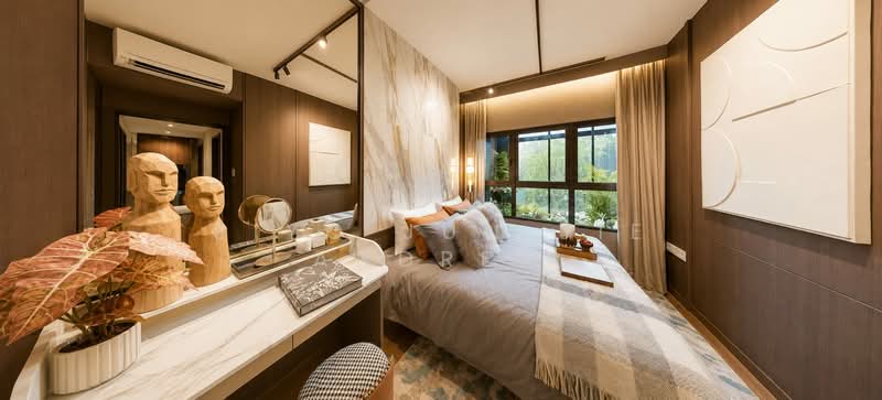 Lentor Mansion, 62 Lentor Gardens, 4 Bedrooms, 1,227 sqft, Condominium For Sale, by Siyo Jun Jie Andrew, 500170886 - Bedroom - PropertyGuru.com.sg
