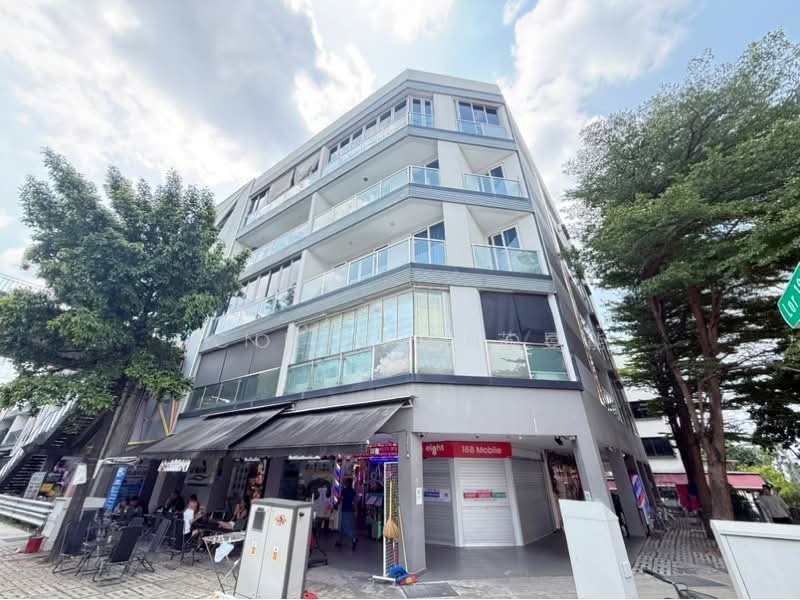 Le Regal, 340 Geylang Road, 108 sqft, Shop / Shophouse For Sale, by Zane Soo 苏昱能, 500170887 - Exterior - CommercialGuru.com.sg