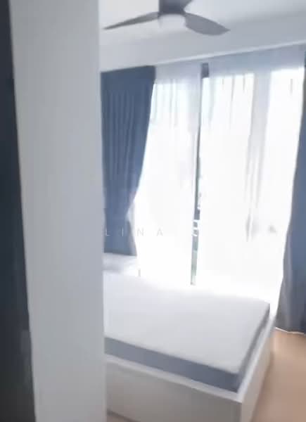 Irwell Hill Residences, 2 Irwell Hill, 2 Bedrooms, 614 sqft, Condominium For Rent, by Lina ., 500170888 - Bedroom - PropertyGuru.com.sg