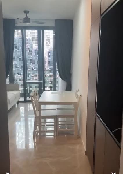 Irwell Hill Residences, 2 Irwell Hill, 2 Bedrooms, 614 sqft, Condominium For Rent, by Lina ., 500170888 - Living Room - PropertyGuru.com.sg