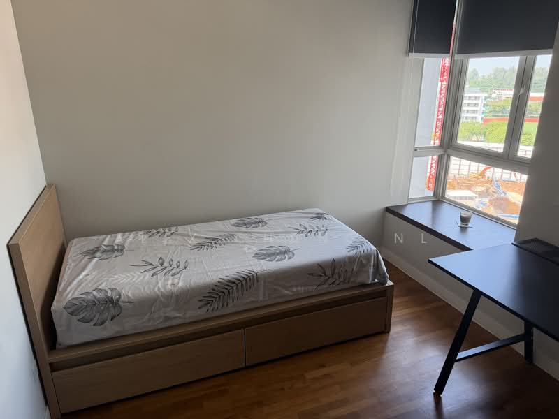 Riveredge, 21 Sampan Place, Room Rental, 150 sqft, Condominium For Rent, by Alex Chong NL, 500170889 - Bedroom - PropertyGuru.com.sg